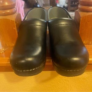 Dansko clogs